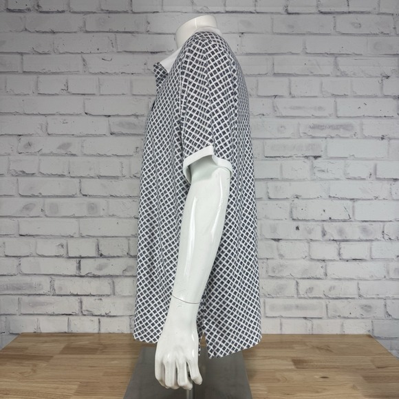 Ralph Lauren Polo Shirt Men's Extra Large XL Polo Short Sleeve Floral Pony - Picture 5 of 13